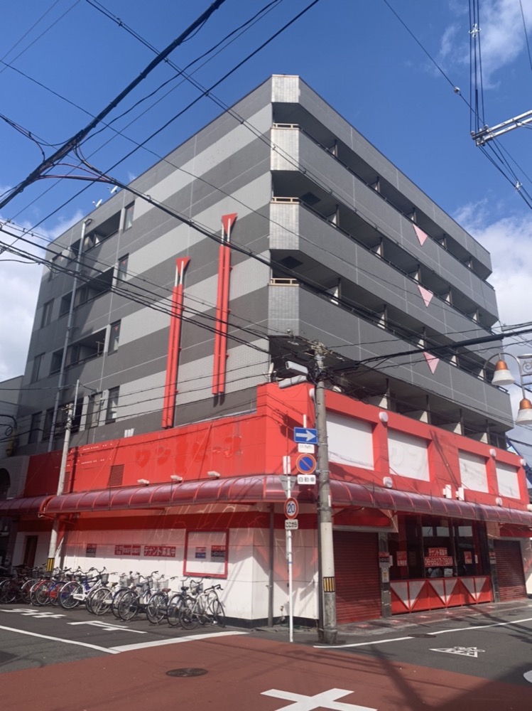 コーポスマイル天下茶屋