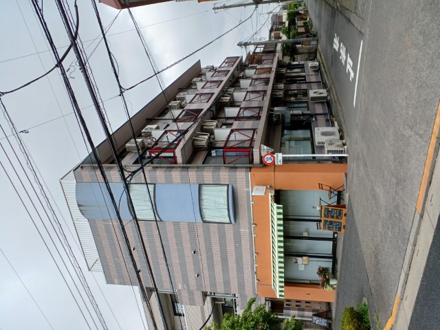 ラフィーネひばりヶ丘